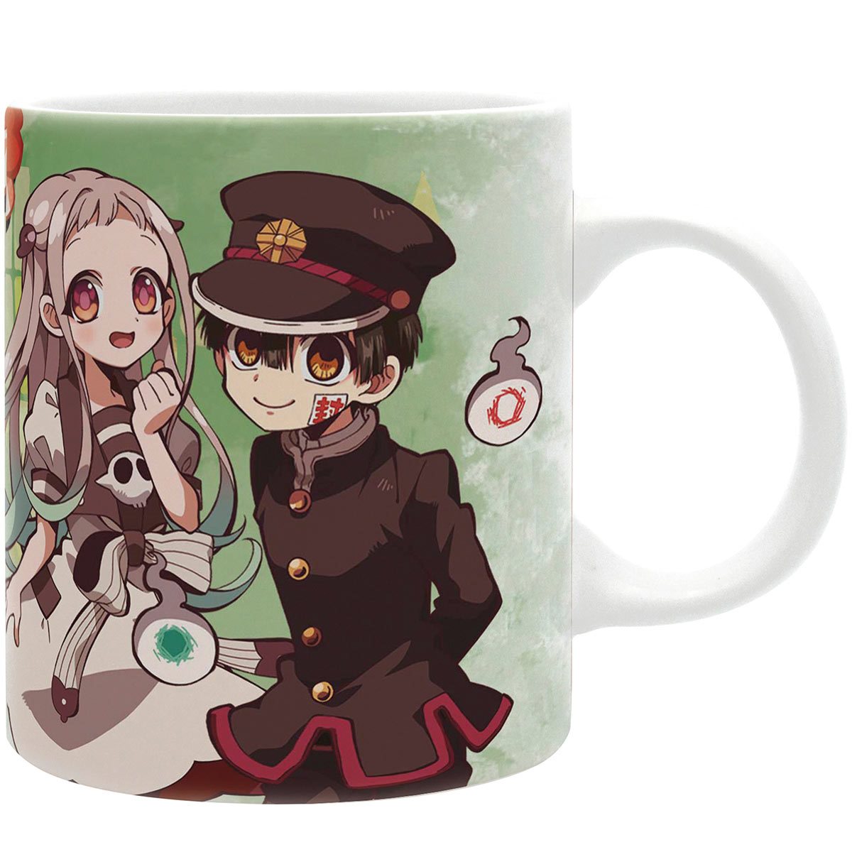 Toilet-Bound Hanako-kun Hanako and Nene 11 oz. Mug