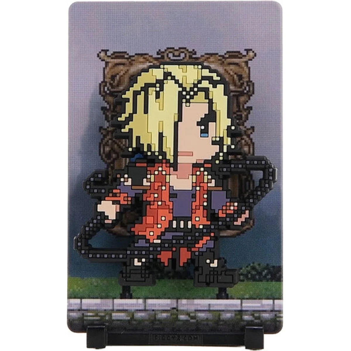 Castlevania Jonathan Morris FiGGYZ Magnet