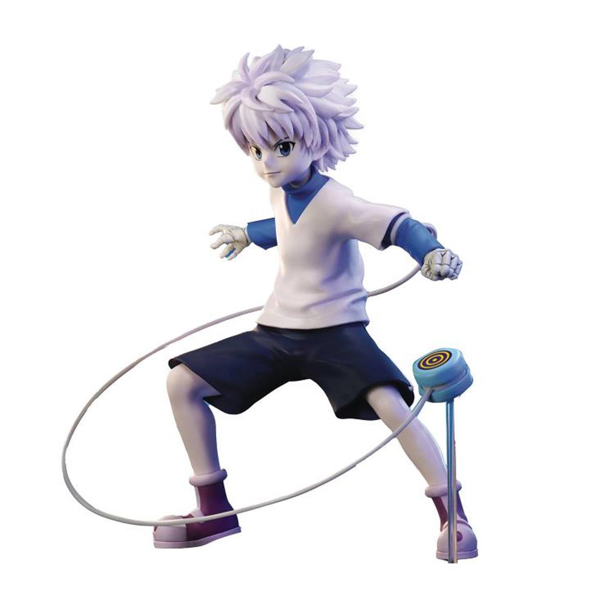 Hunter x Hunter Kirua Super Figure Collection Figurine