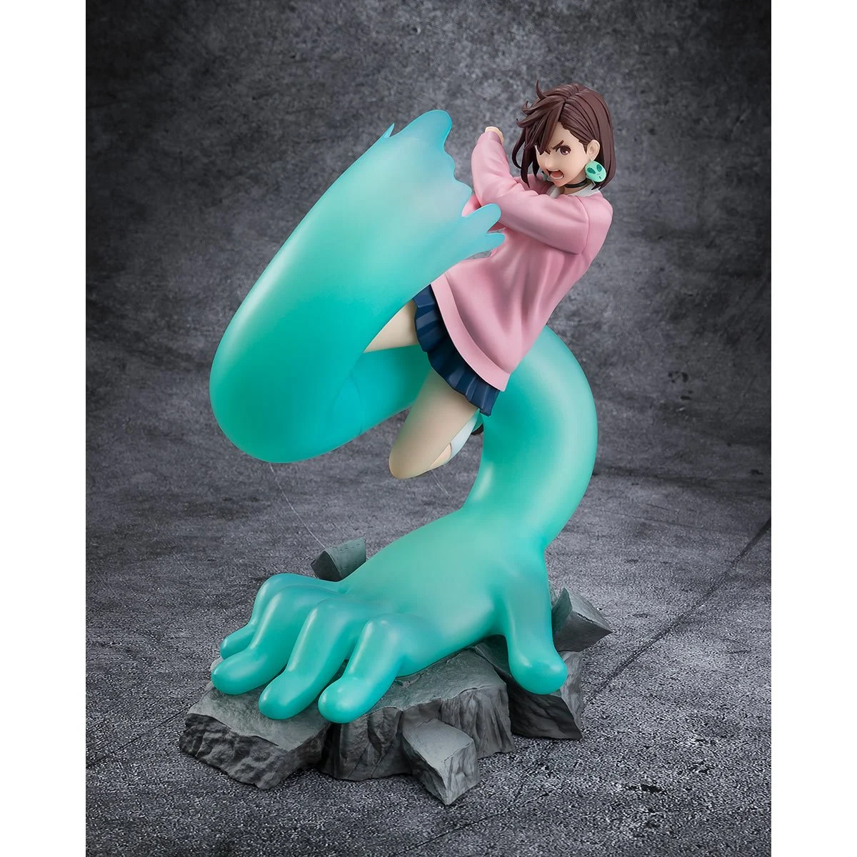 Dandadan Momo FiguartsZERO Statue