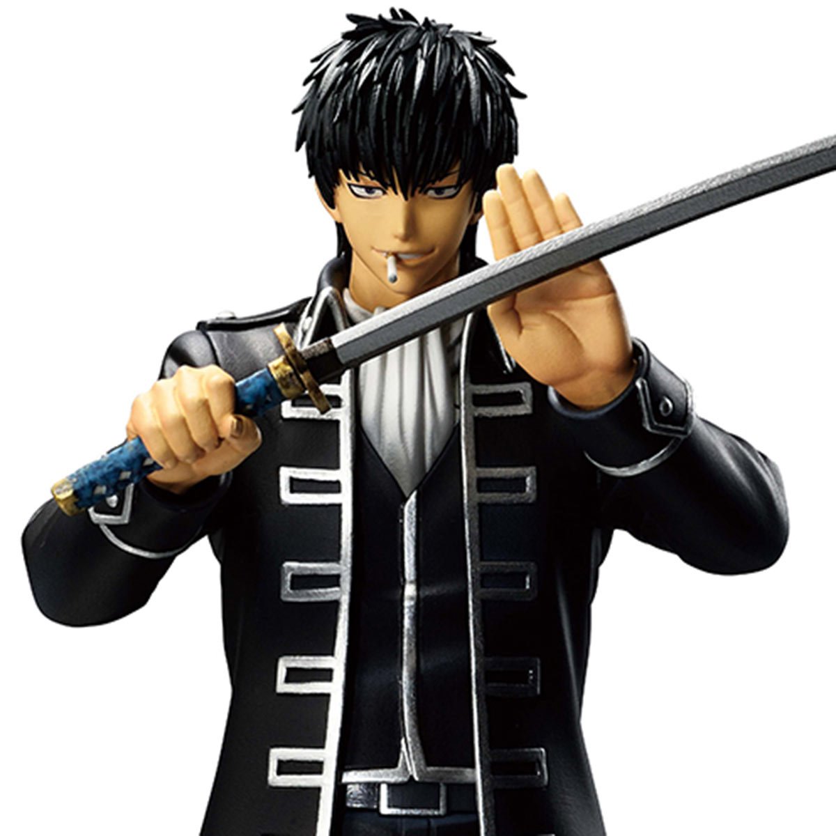 Gintama Toushirou Hijikata Gintama Exhibition Masterlise Expiece Ichibansho Statue