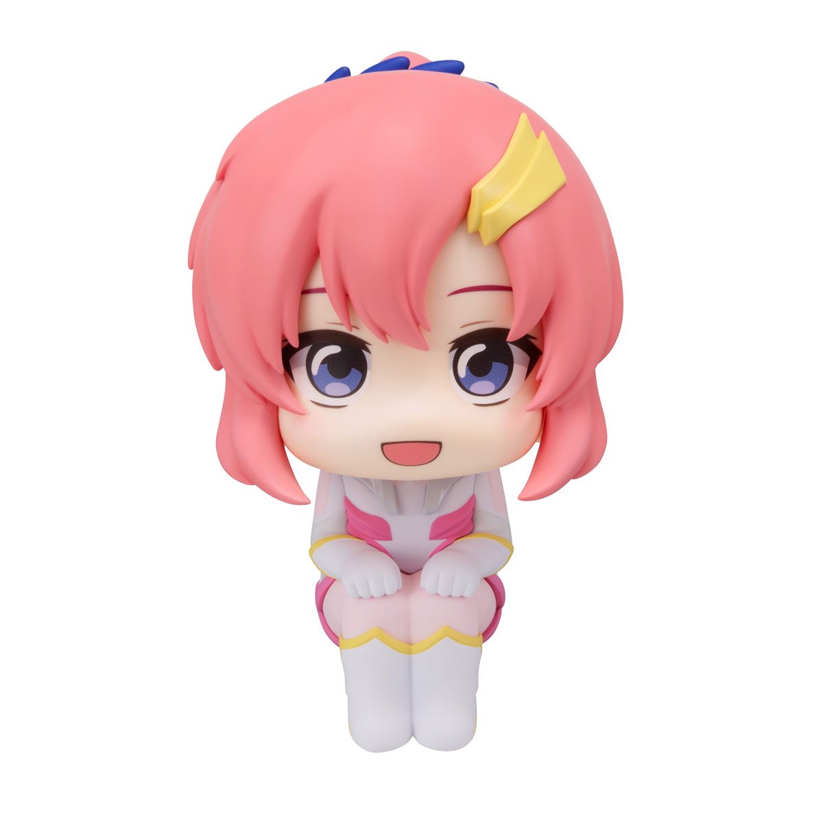 Mobile Suit Gundam Seed Freedom Lacus Clyne Look Up Series Statue