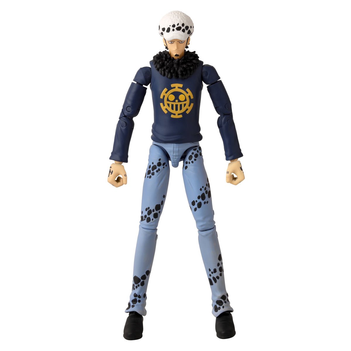 One Piece Anime Heroes Action Figure Wave 2 Case of 6