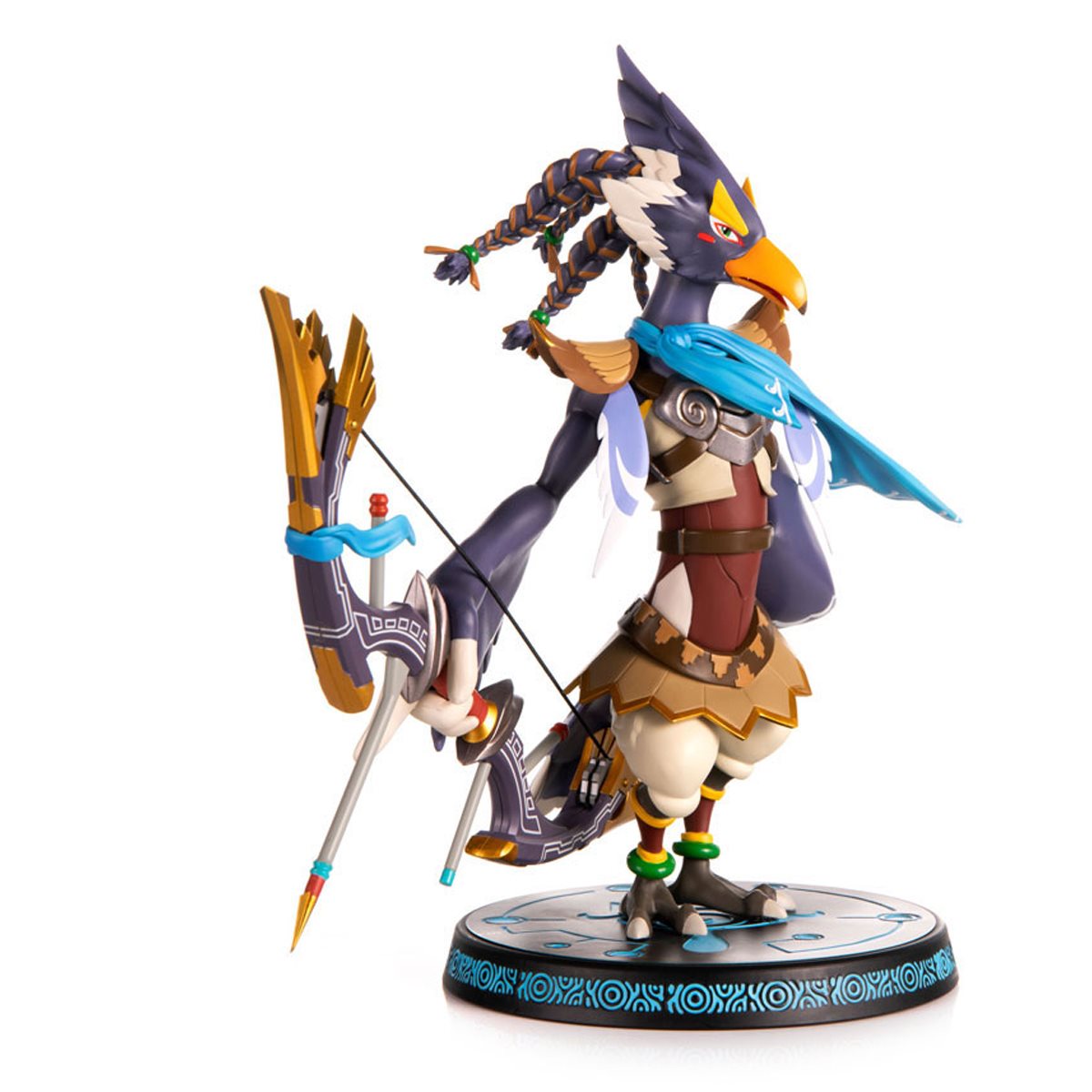 The Legend of Zelda: Breath of the Wild Revali Standard Edition Statue