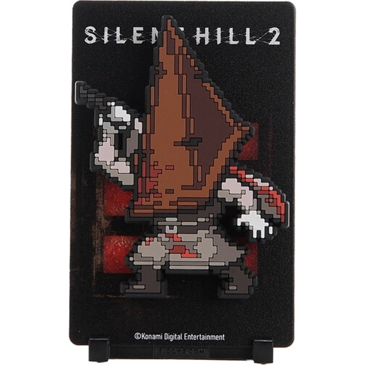Silent Hill 2 Red Pyramid Thing FiGGYZ Magnet