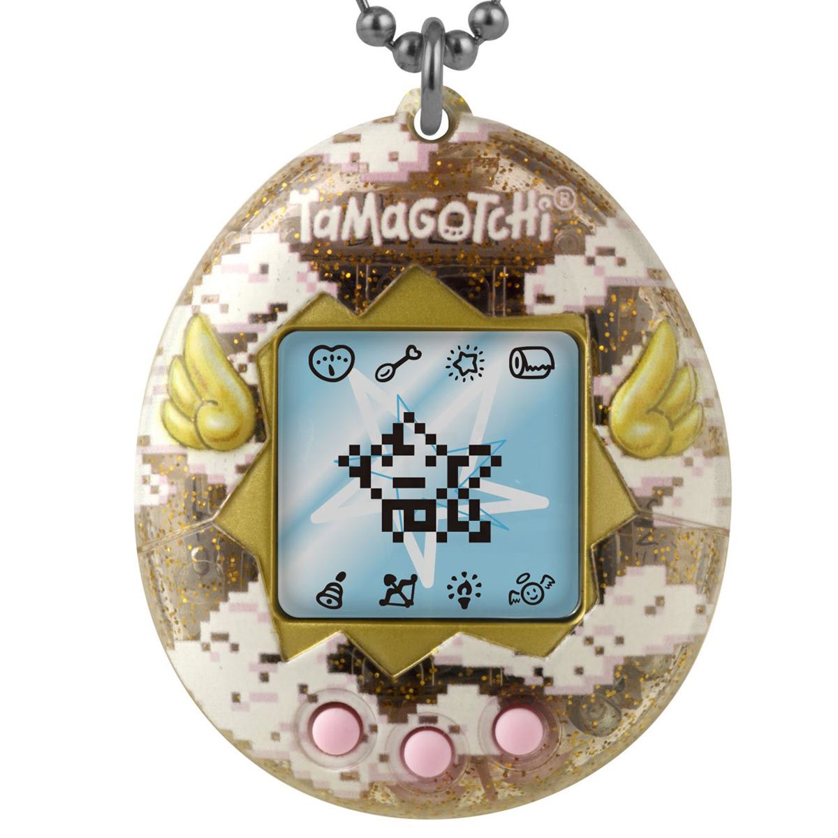 Tamagotchi Original Lovely Angel Digital Pet