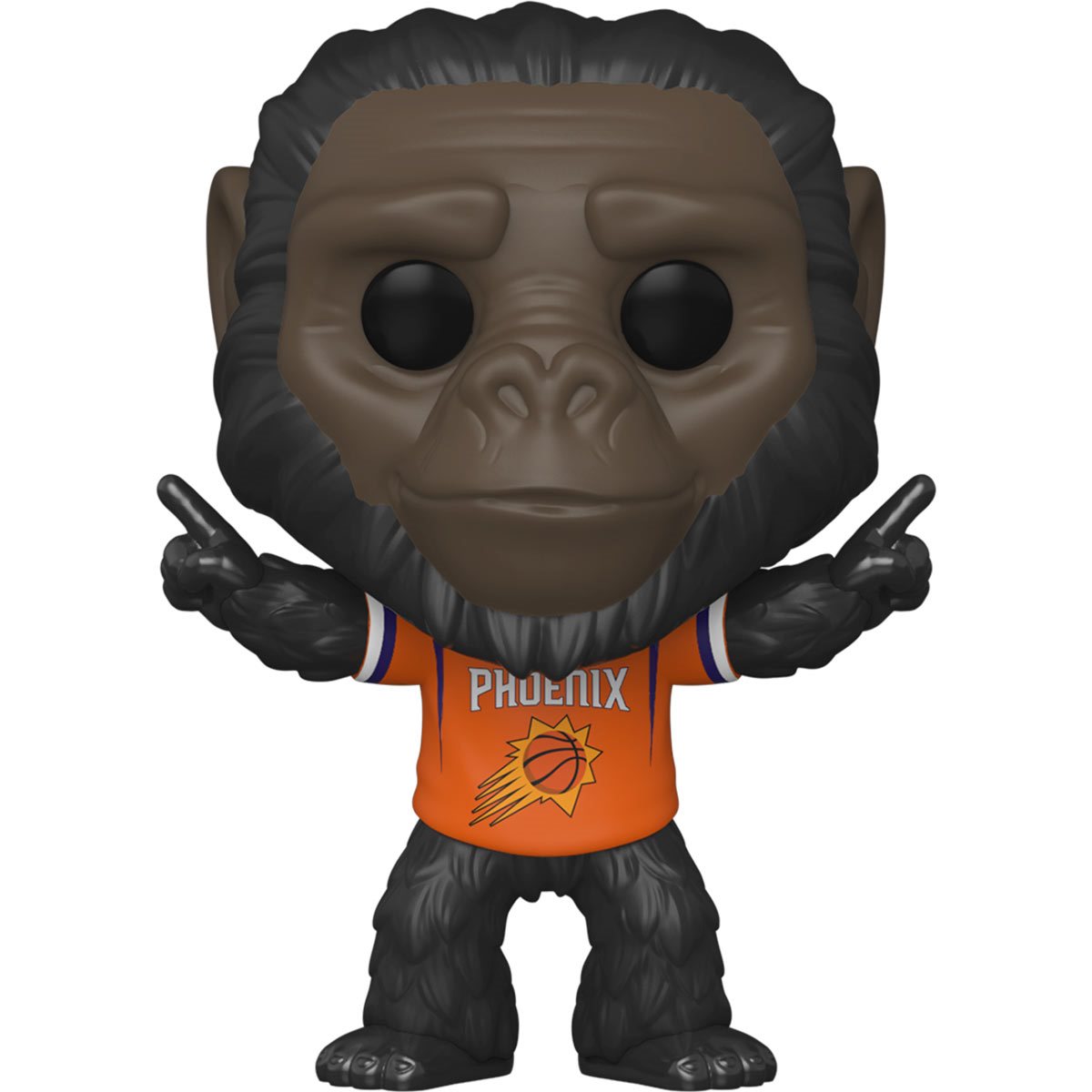 NBA Mascots Phoenix Suns Go-Rilla the Gorilla Funko Pop! Vinyl Figure #04