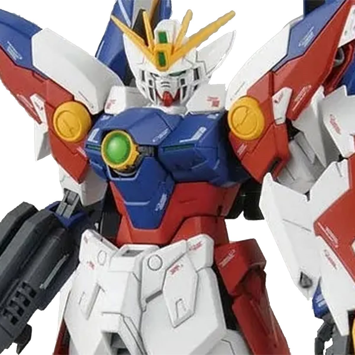 Gundam Wing: Endless Waltz Wing Gundam Proto Zero EW Master Grade 1:100 Scale Model Kit