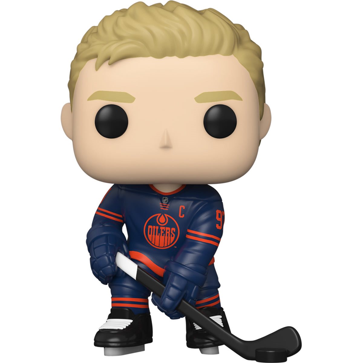 NHL Oilers Connor McDavid (Third Uniform) Funko Pop! #75