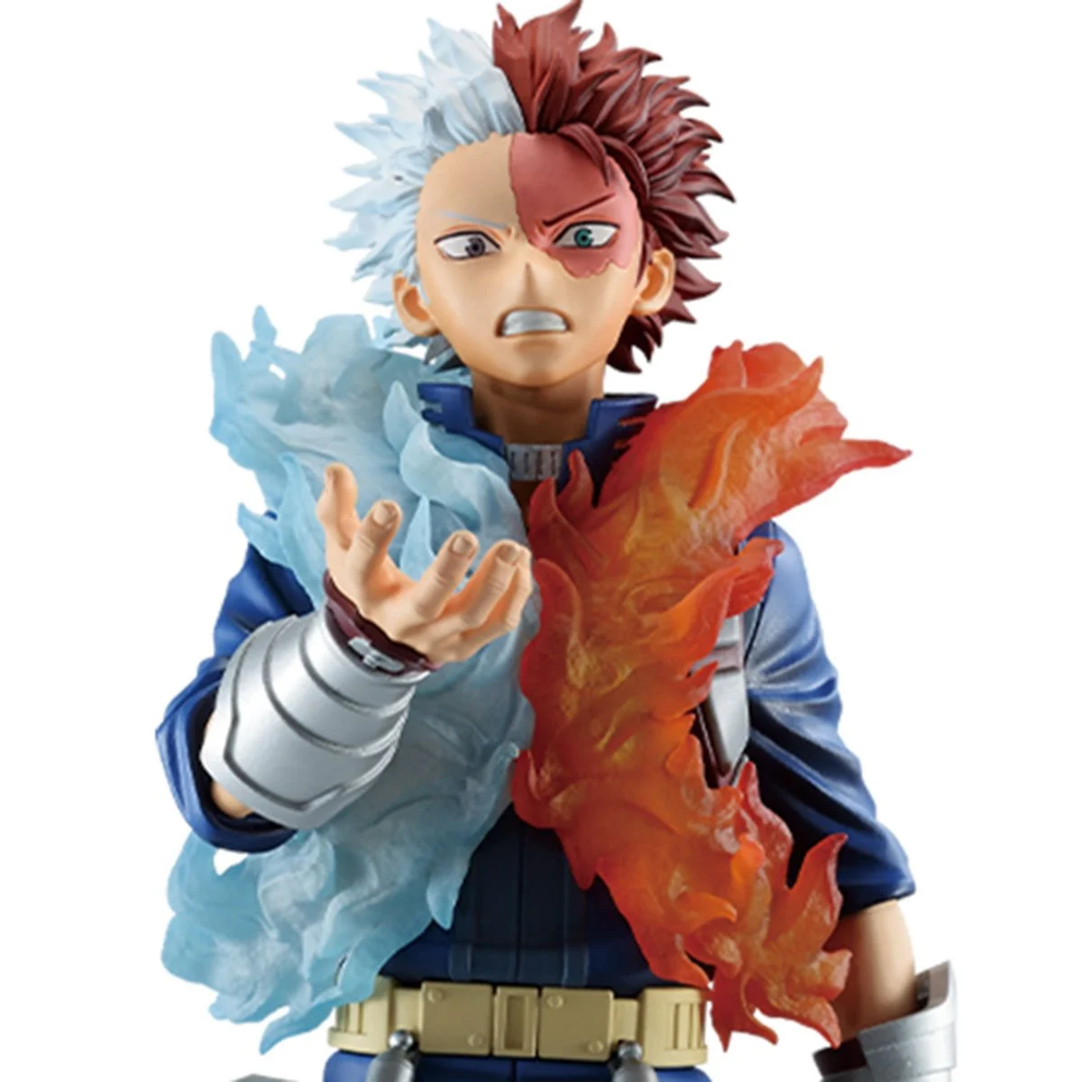My Hero Academia Shoto Todoroki Many Years Masterlise Ichibansho Statue