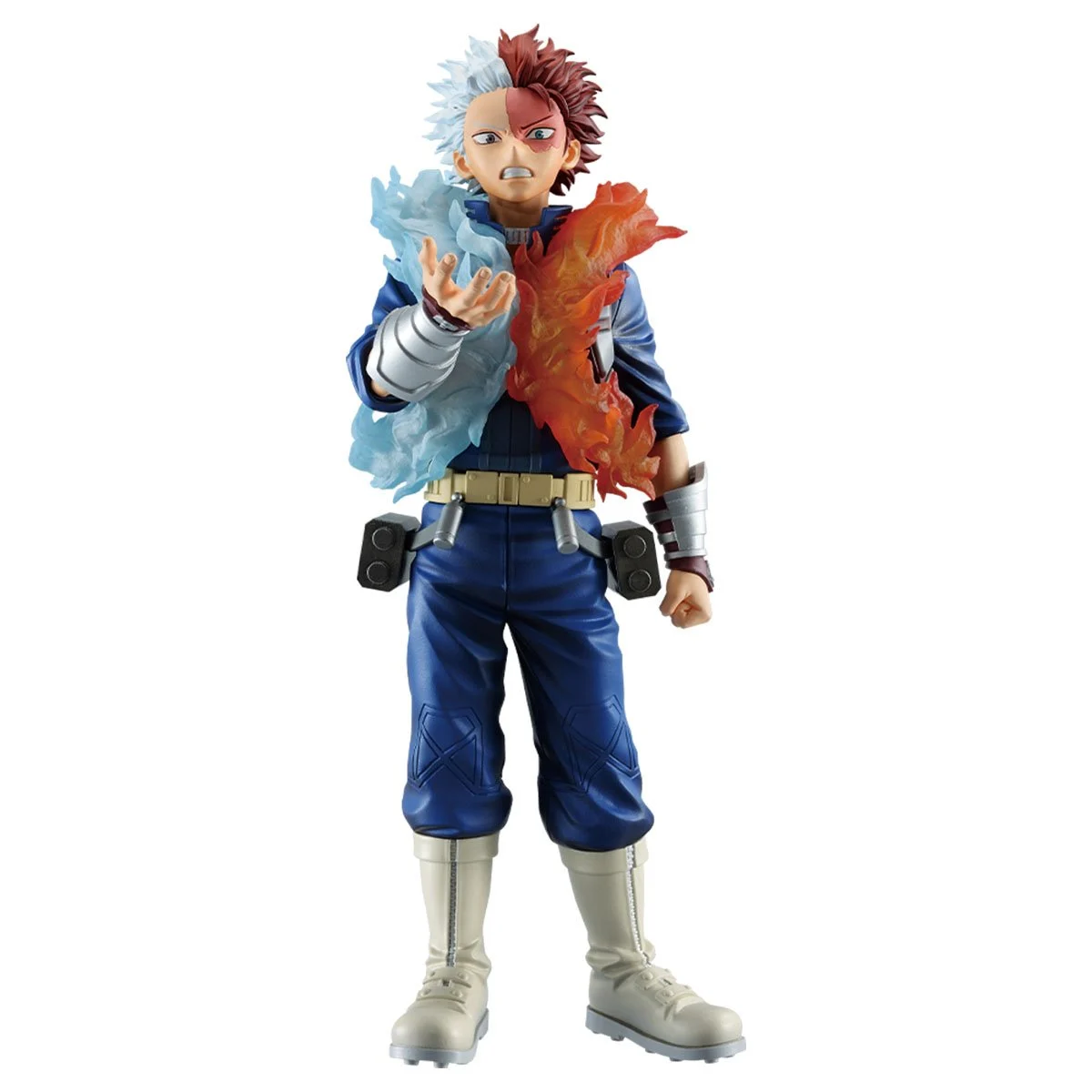 My Hero Academia Shoto Todoroki Many Years Masterlise Ichibansho Statue