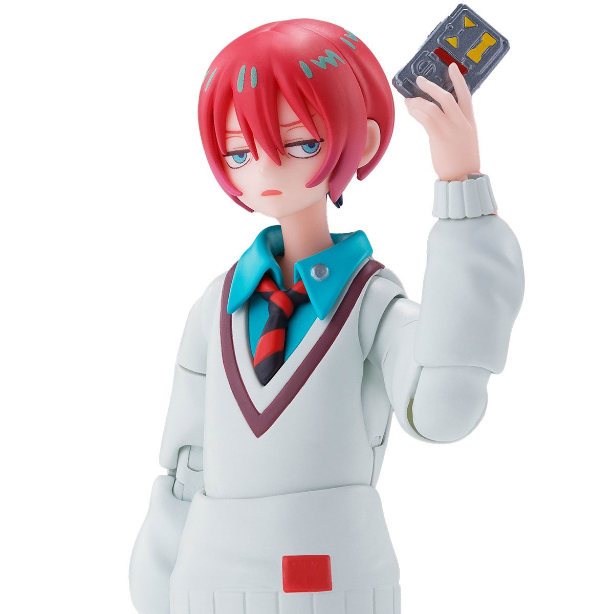 Mobile Suit Gundam GQuuuuuuX Amate Yuzuriha Machu S.H.Figuarts Action Figure