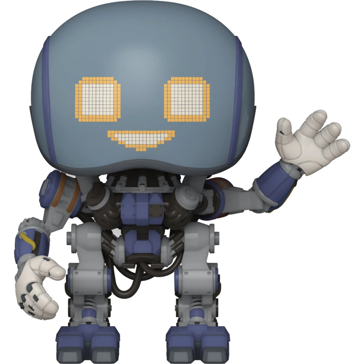 The Electric State Herman Funko Pop! Vinyl Figure #1741